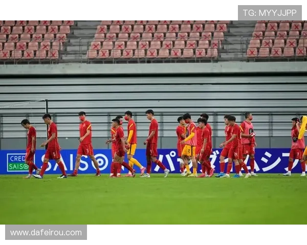 中国U23死守顽强顶住狂轰滥炸