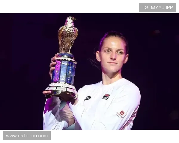 普利斯科娃晋级多哈站次轮稳胜