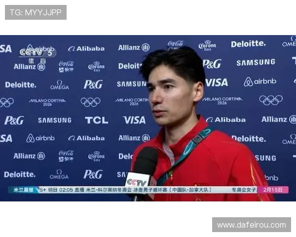 刘少昂男子五百米摔倒无缘决赛